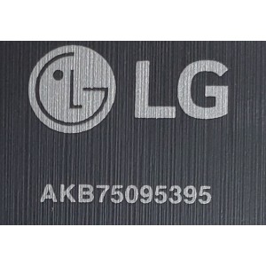 CONTROL REMOTO PARA TV LG (( ORIGINAL )) / NUMERO DE PARTE AKB75095395 / B219 OH/S19-1 / MODELOS 32LK610BPUA / 49UK6200PUA / 55OLEDE8PUA / 55SK9000PUA / OLED65E8PUA / 65SK9000PUA / 6570PUB / 75SK8070PUA / 55SK8050PUA